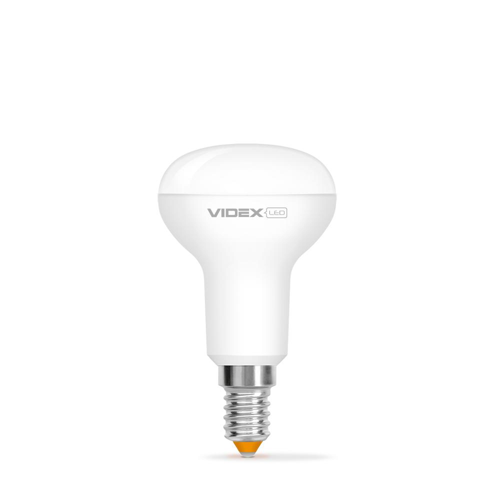 LED лампа VIDEX R50e 6W E14 3000K — фото 2 з 3