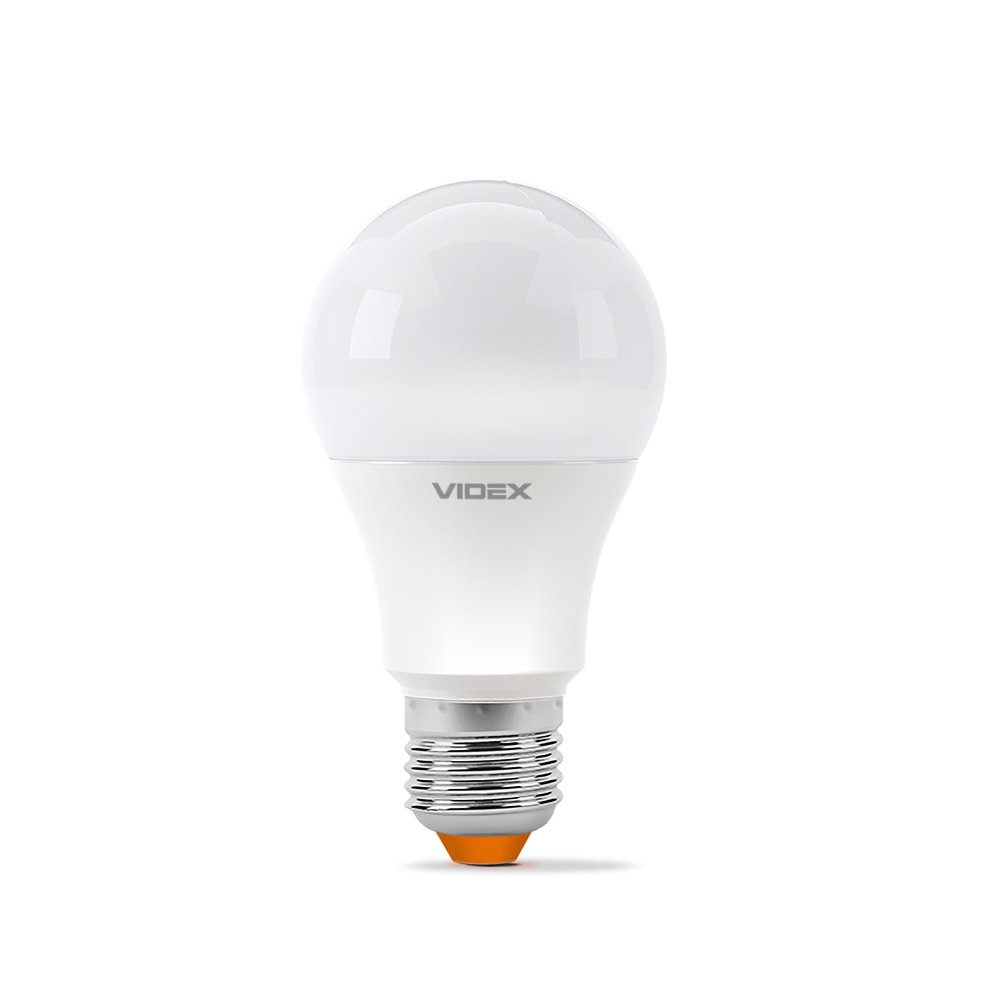 LED лампа VIDEX A60e 12V 10W E27 4100K — фото 2 з 3
