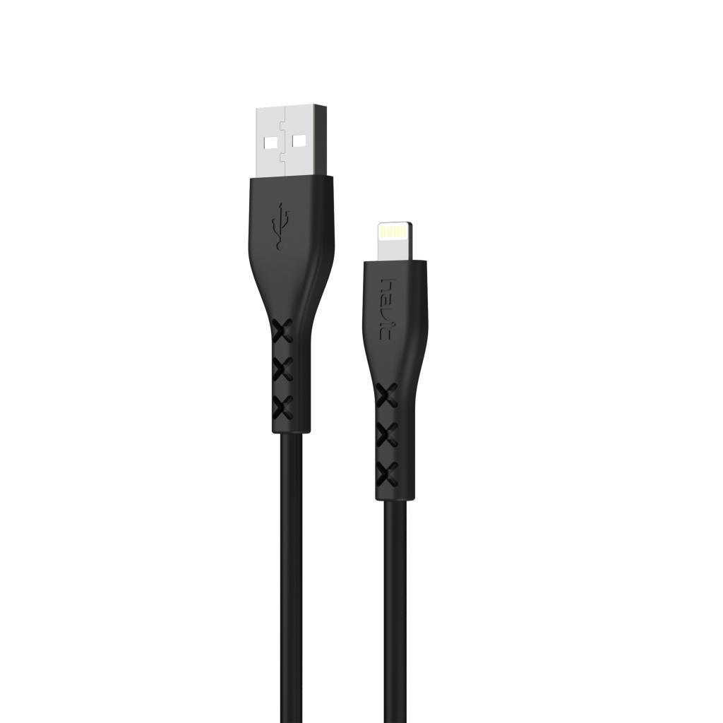 Кабель HAVIT HV-H66 Lightning 1м — фото 2 з 5