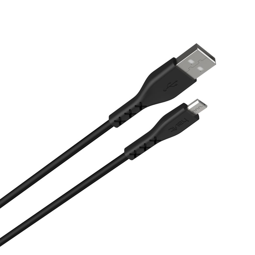 Кабель HAVIT HV-H67 Micro USB 1м — фото 5 з 5