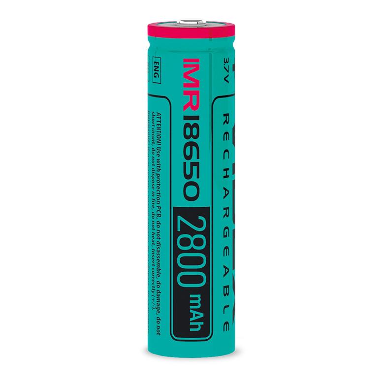 Акумулятор Videx 18650 (високого струму) 20A 2800mAh bulk/1шт — фото 3 з 3