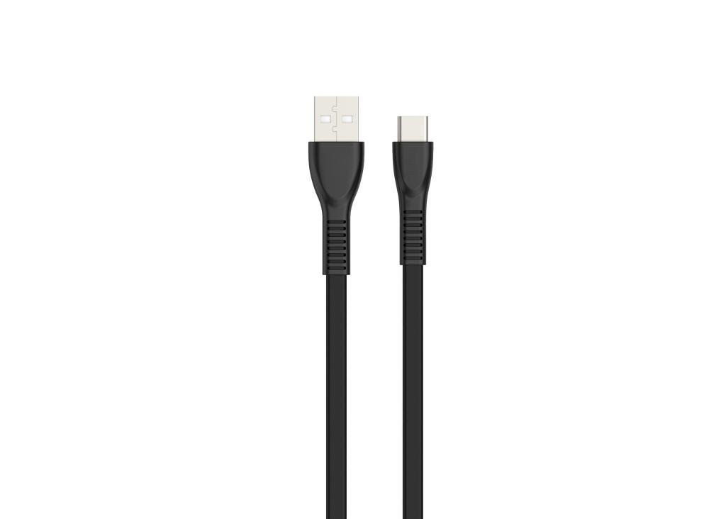 Кабель HAVIT HV-H612 Type-C 1.8м — фото 1 з 2