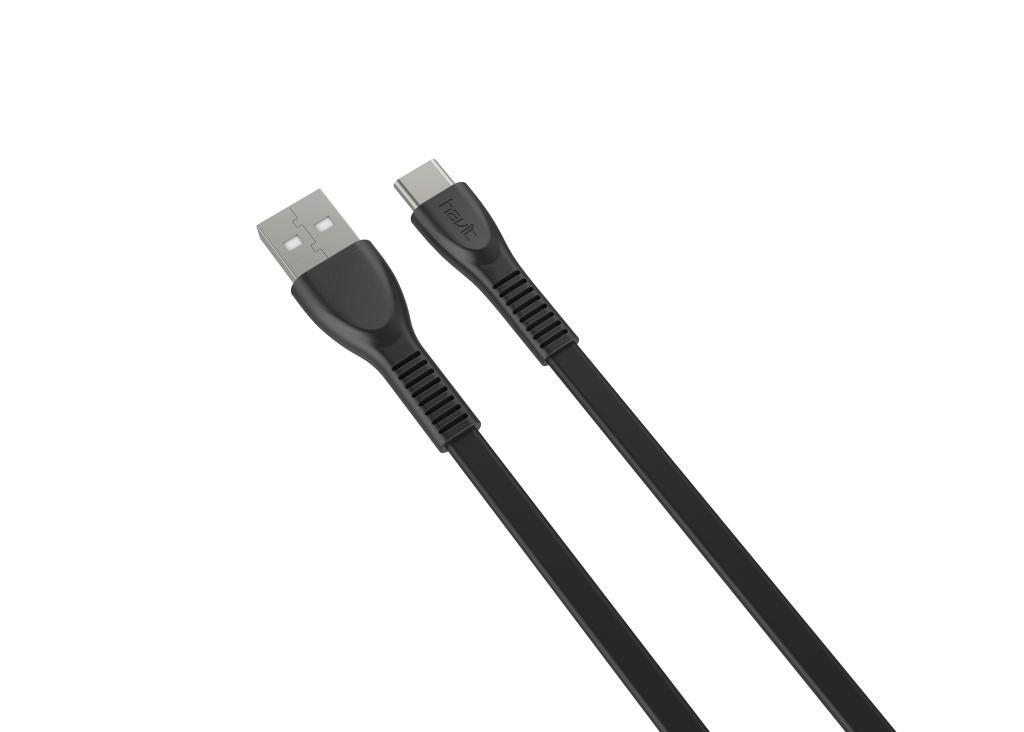 Кабель HAVIT HV-H612 Type-C 1.8м — фото 2 з 2