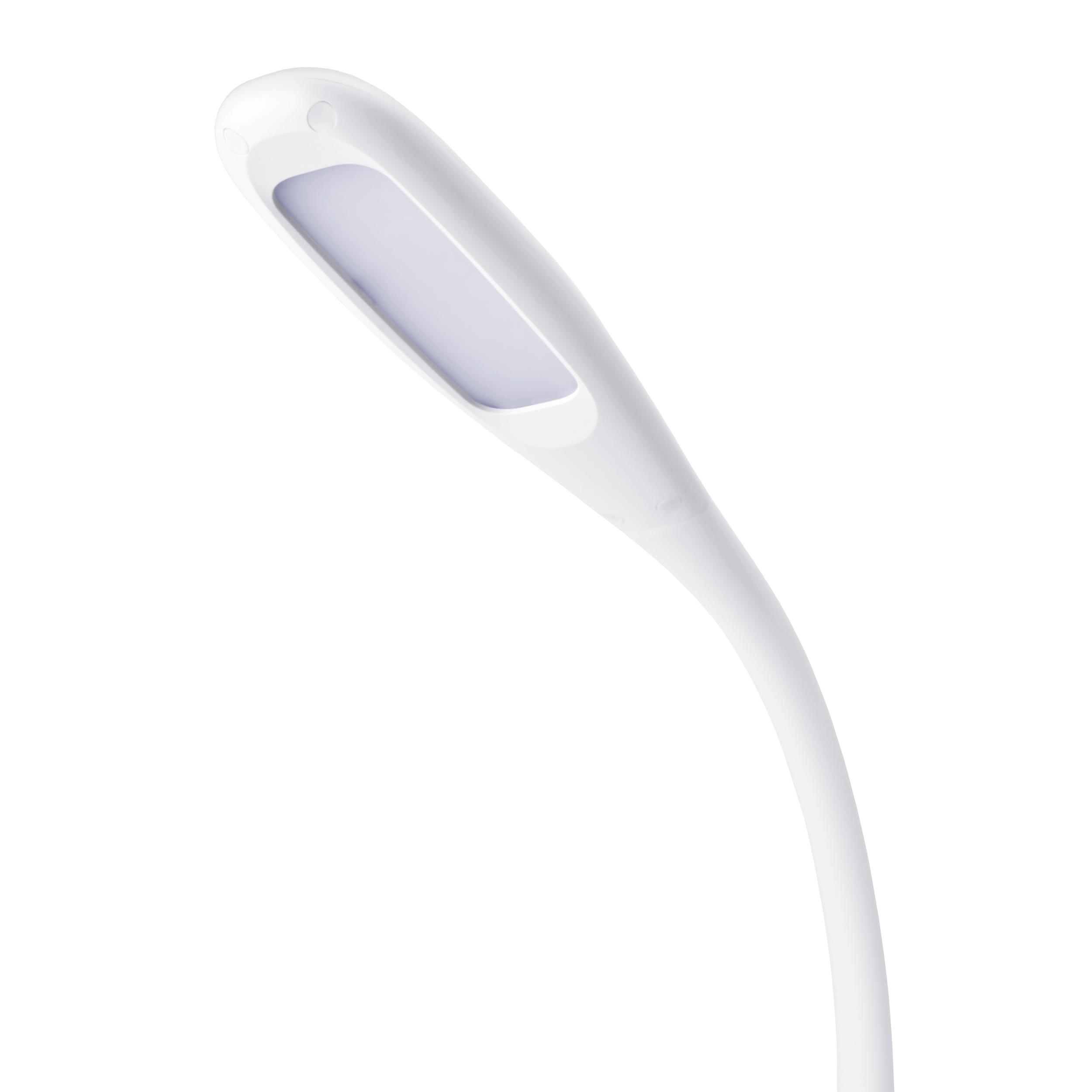 LED лампа настiльна VIDEX TF03W 8W 3000-5500K — фото 5 з 7