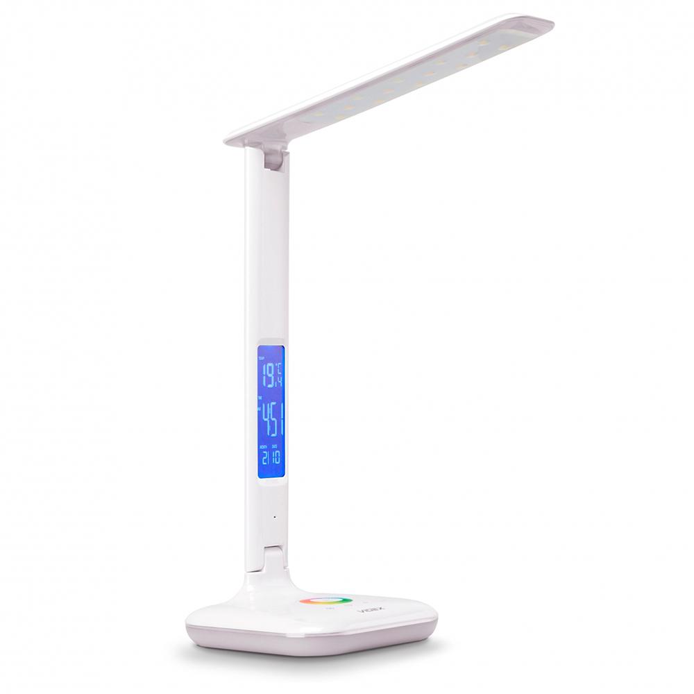 LED лампа настiльна VIDEX TF05W-RGB 7W 3000-5500K — фото 2 з 12