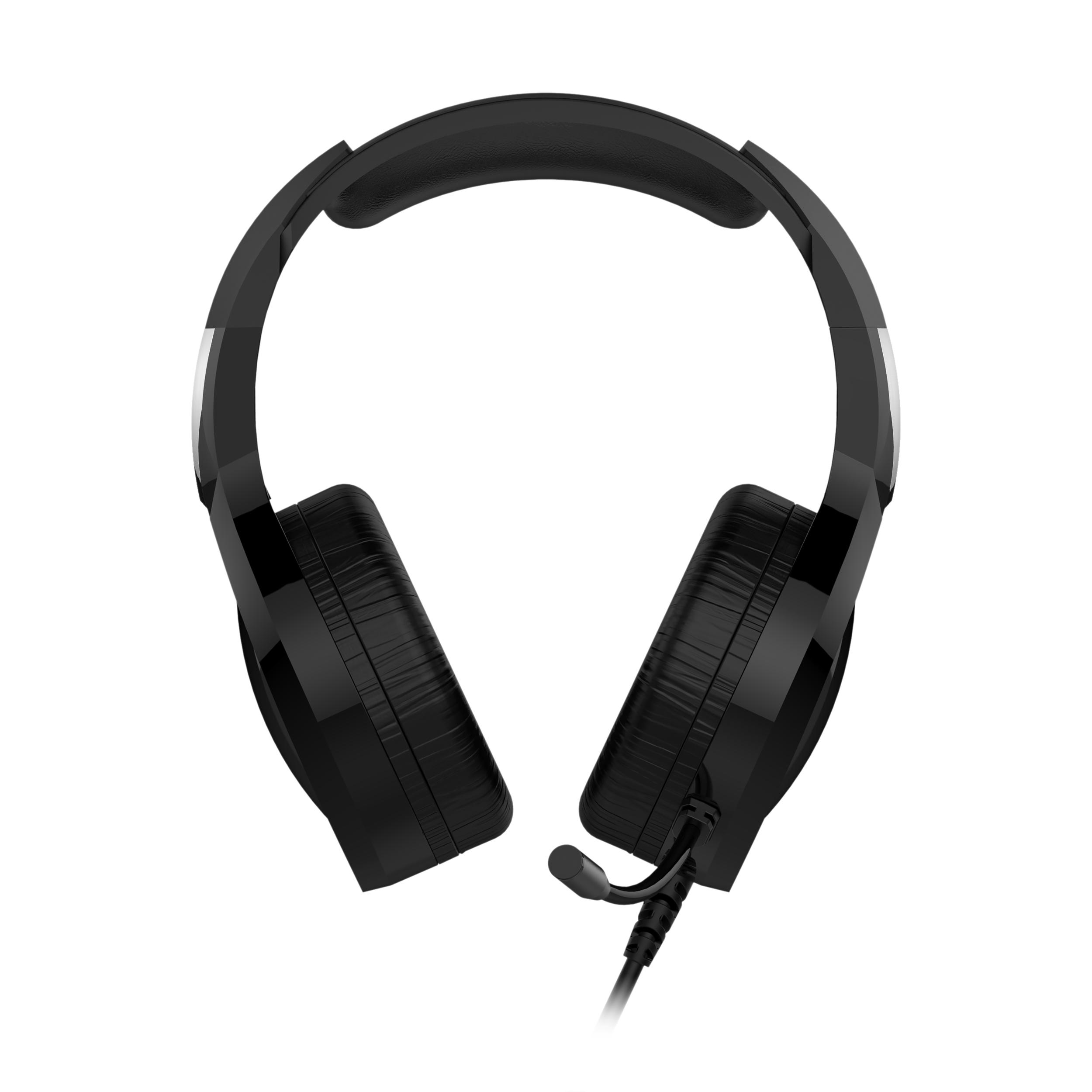 Ігрові навушники з мікрофоном HAVIT HV-H2232d USB + 3.5мм — фото 6 з 7