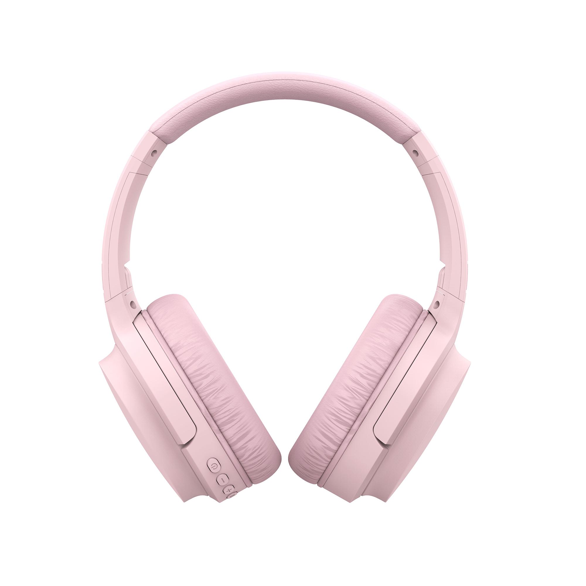 Навушники накладні бездротові HAVIT HV-I62 Deep Pink — фото 3 з 7
