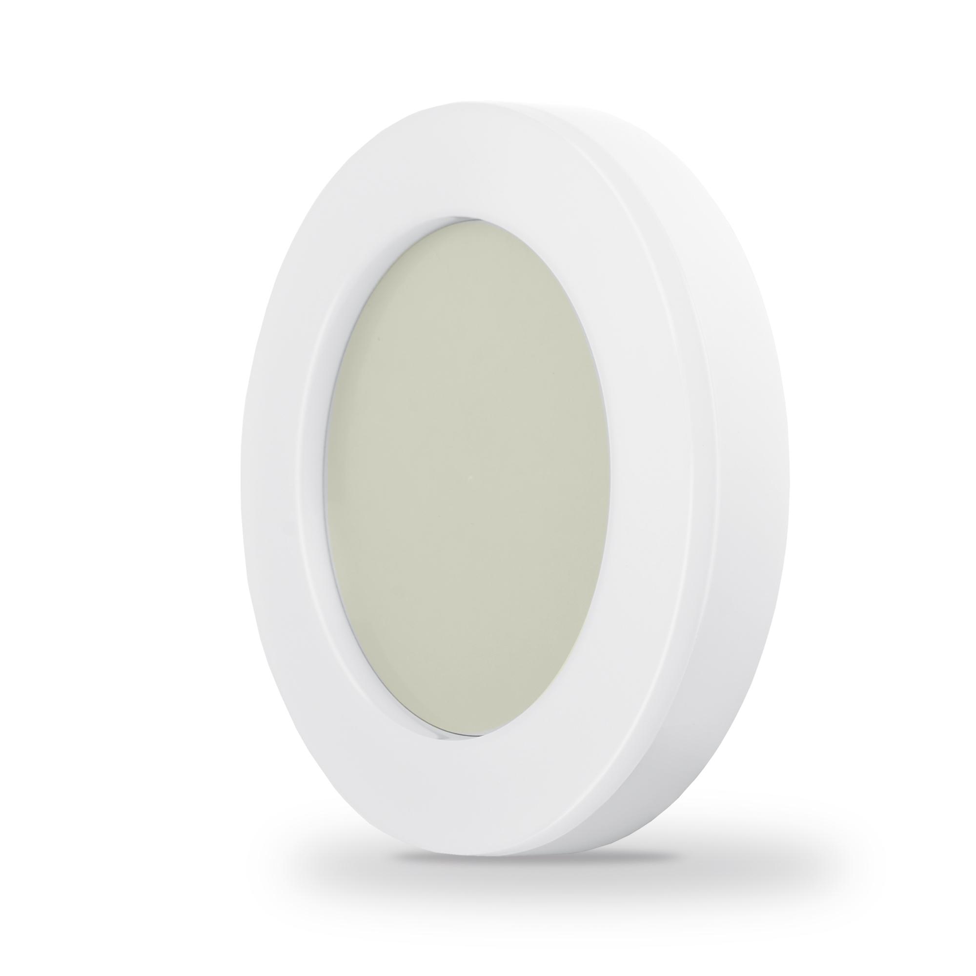 LED світильник ART IP65 круглий VIDEX 30W 5000K — фото 2 з 5
