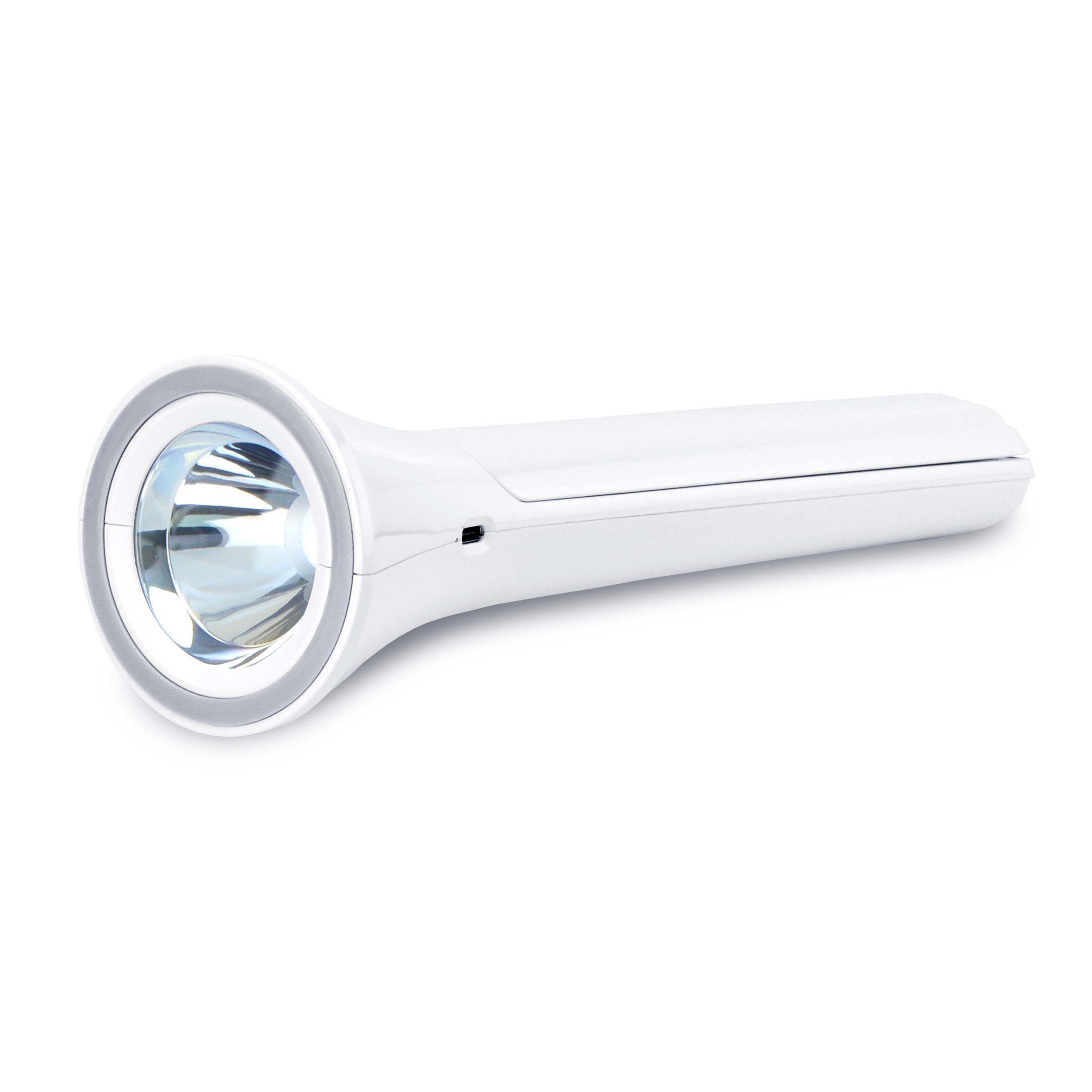 LED лампа настiльна-ліхтарик VIDEX TF11W 5W 3000-5500K — фото 4 з 10