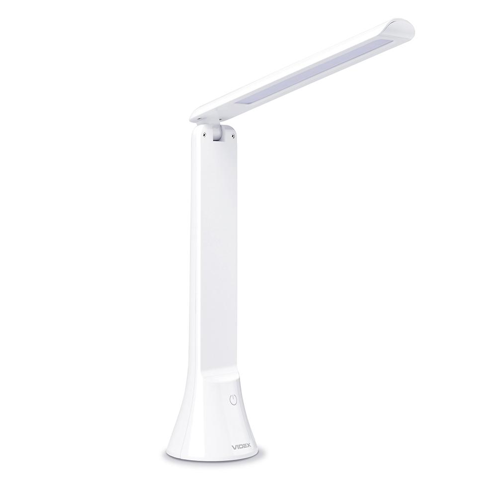 LED лампа настiльна-ліхтарик VIDEX TF11W 5W 3000-5500K — фото 2 з 10