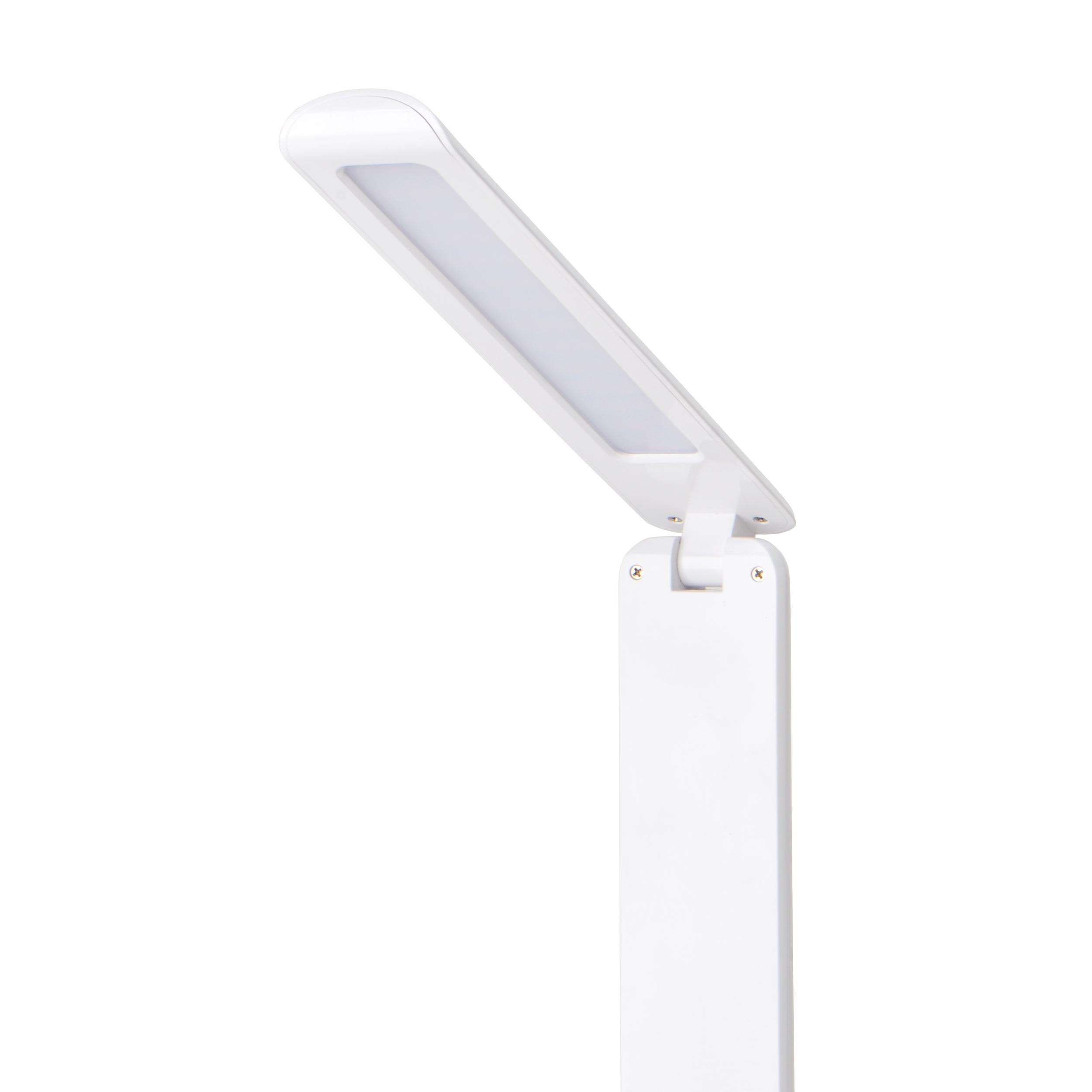 LED лампа настiльна-ліхтарик VIDEX TF11W 5W 3000-5500K — фото 5 з 10
