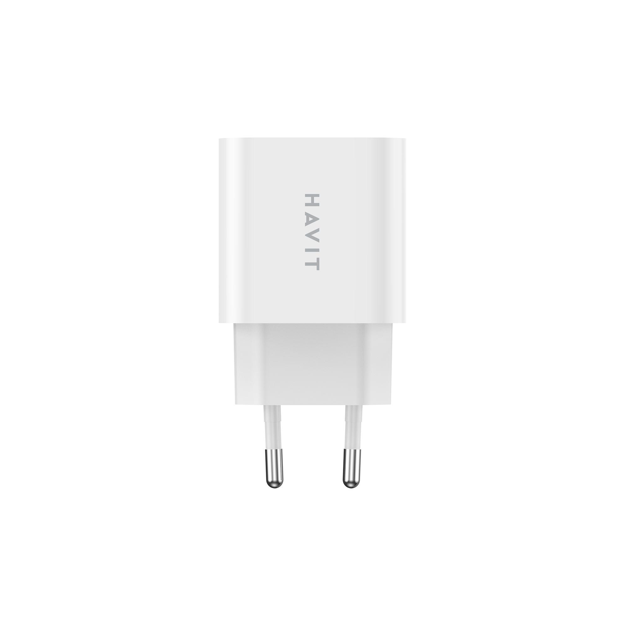 Зарядний пристрій HAVIT HV-UC1004 2USB — photo 3 of 3