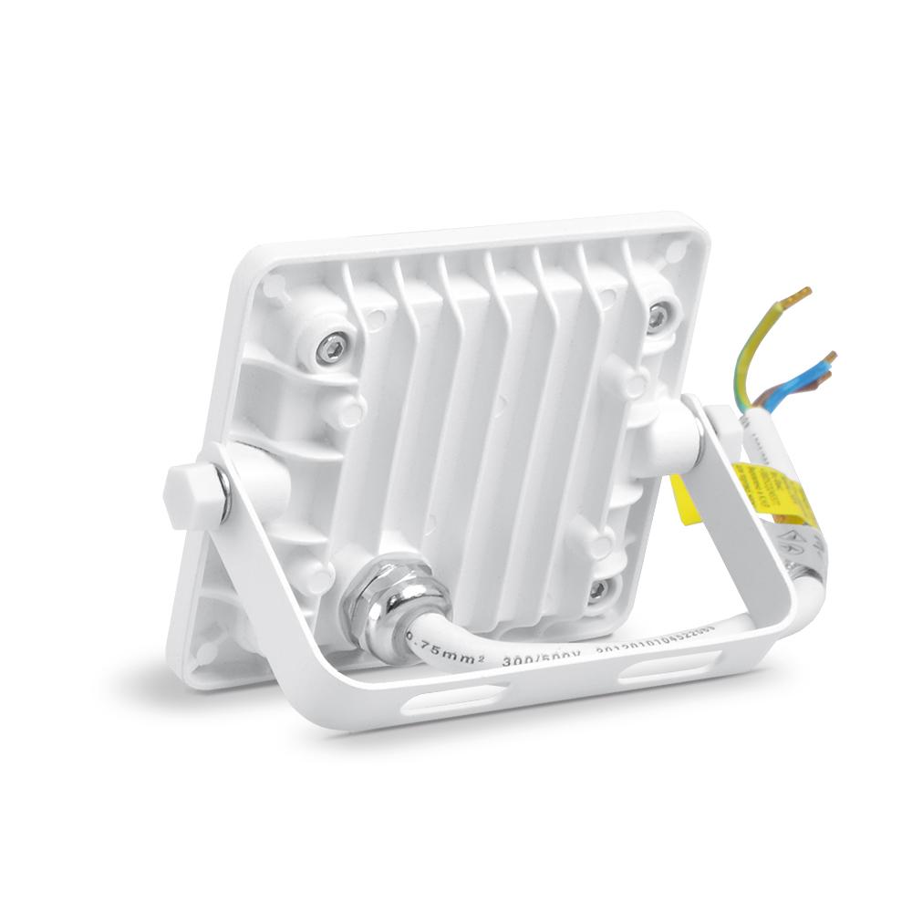 LED прожектор VIDEX F2e 10W 5000K — фото 3 з 6