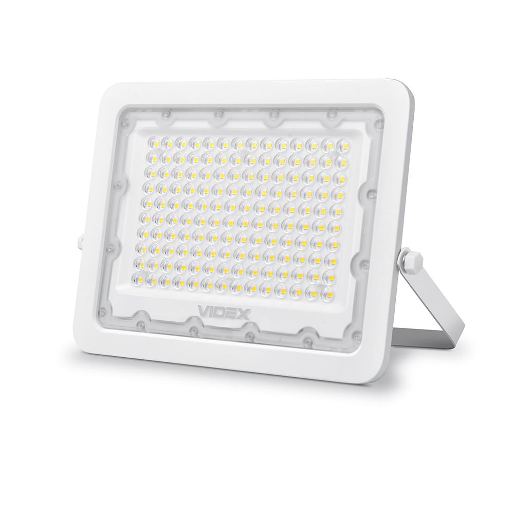 LED прожектор VIDEX F2e 100W 5000K — фото 2 з 5
