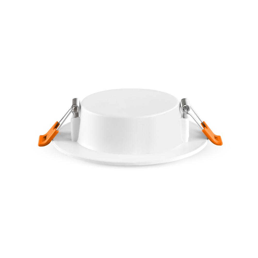 LED світильник Back вбудований круглий VIDEX 4W 5000K — фото 3 з 5