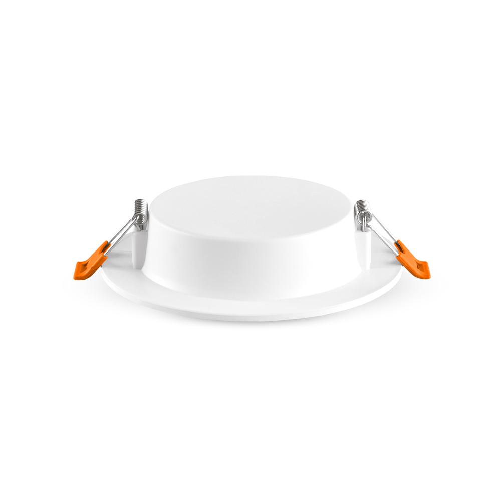 LED світильник Back вбудований круглий VIDEX 6W 5000K — photo 3 of 5