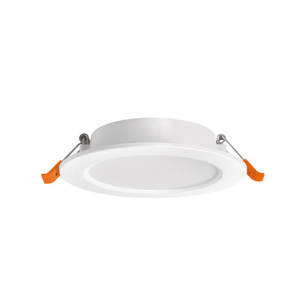 LED світильник Back вбудований круглий VIDEX 6W 5000K — photo 2 of 5
