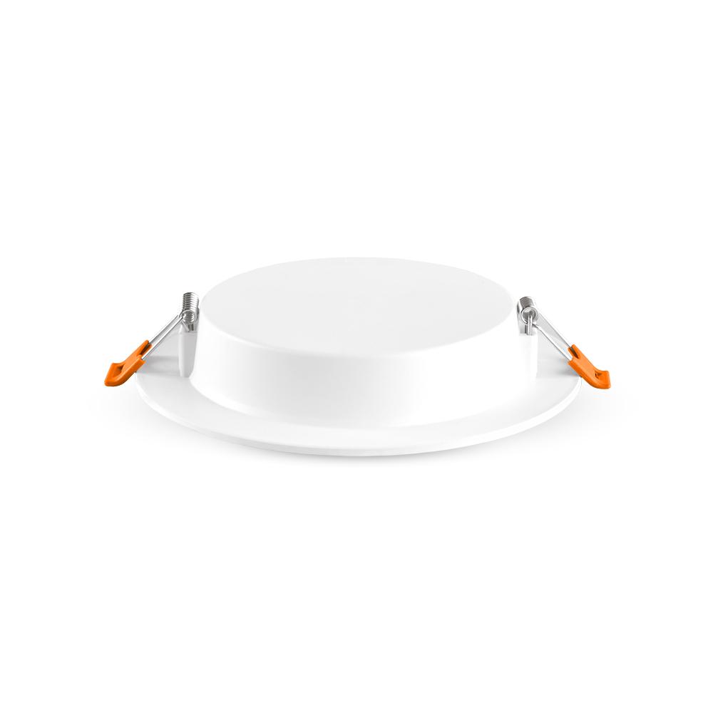 LED світильник Back вбудований круглий VIDEX 15W 5000K — фото 3 з 5