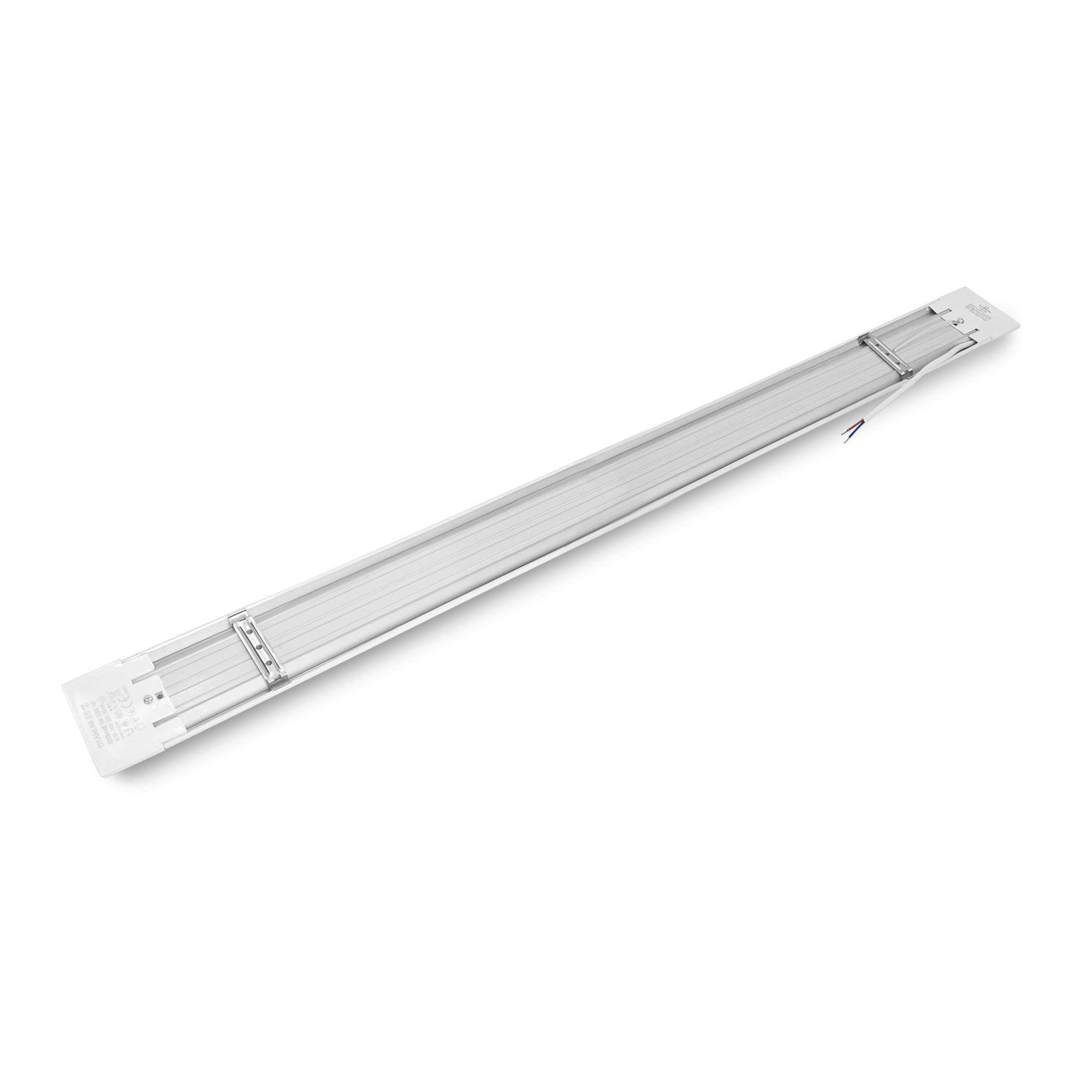 LED свiтильник лiнiйний TITANUM 36W 1.2М 6500K (TL-BN-36126) — фото 3 з 6