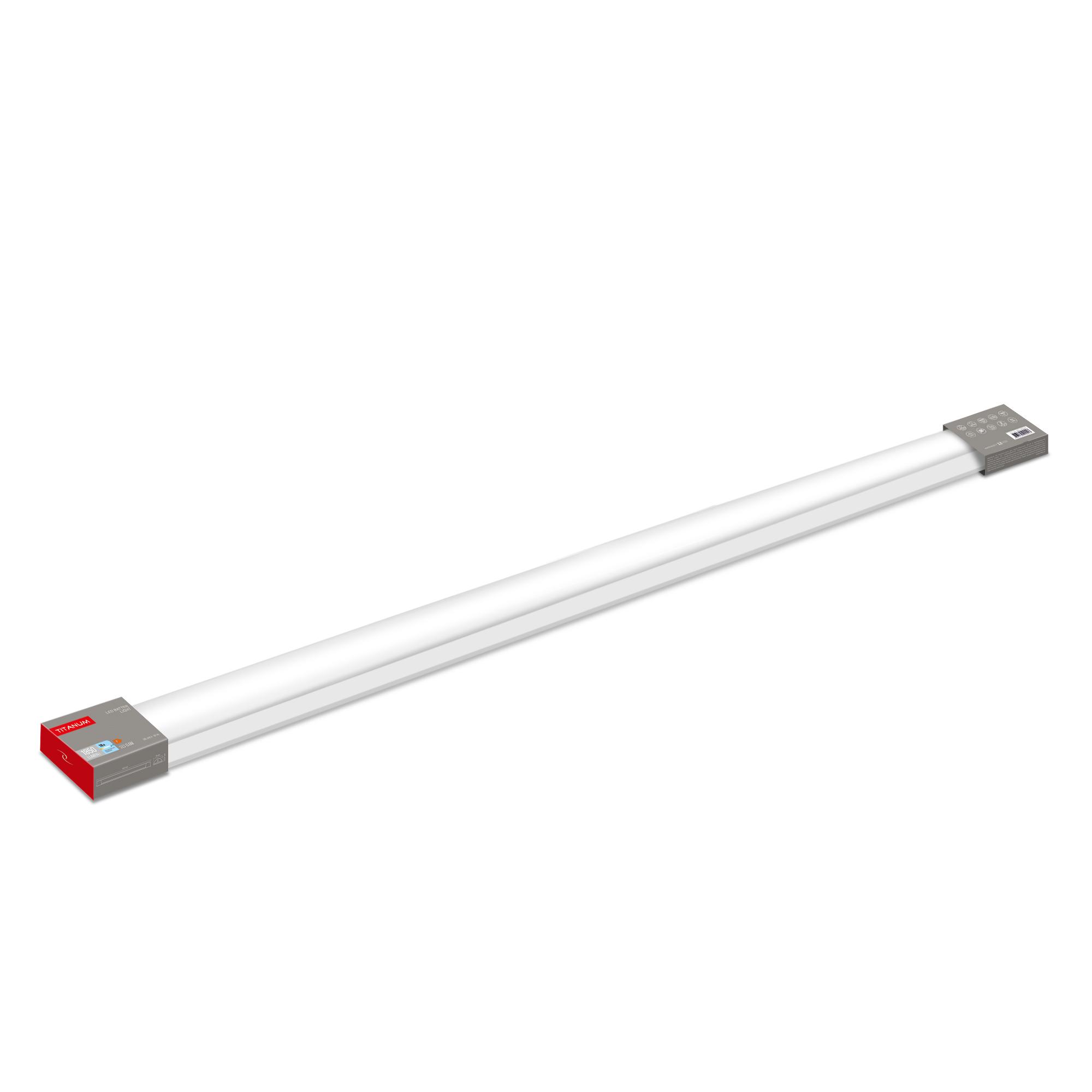 LED свiтильник лiнiйний TITANUM 36W 1.2М 6500K (TL-BN-36126)