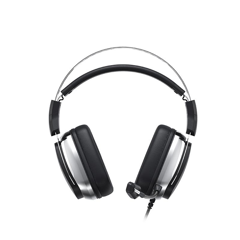 Ігрові навушники з мікрофоном HAVIT HV-H2018U Plug USB 7.1 — фото 2 з 7