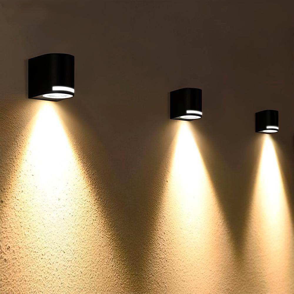 LED Світильник архітектурний AR021В IP54 VIDEX GU10 — фото 3 з 4