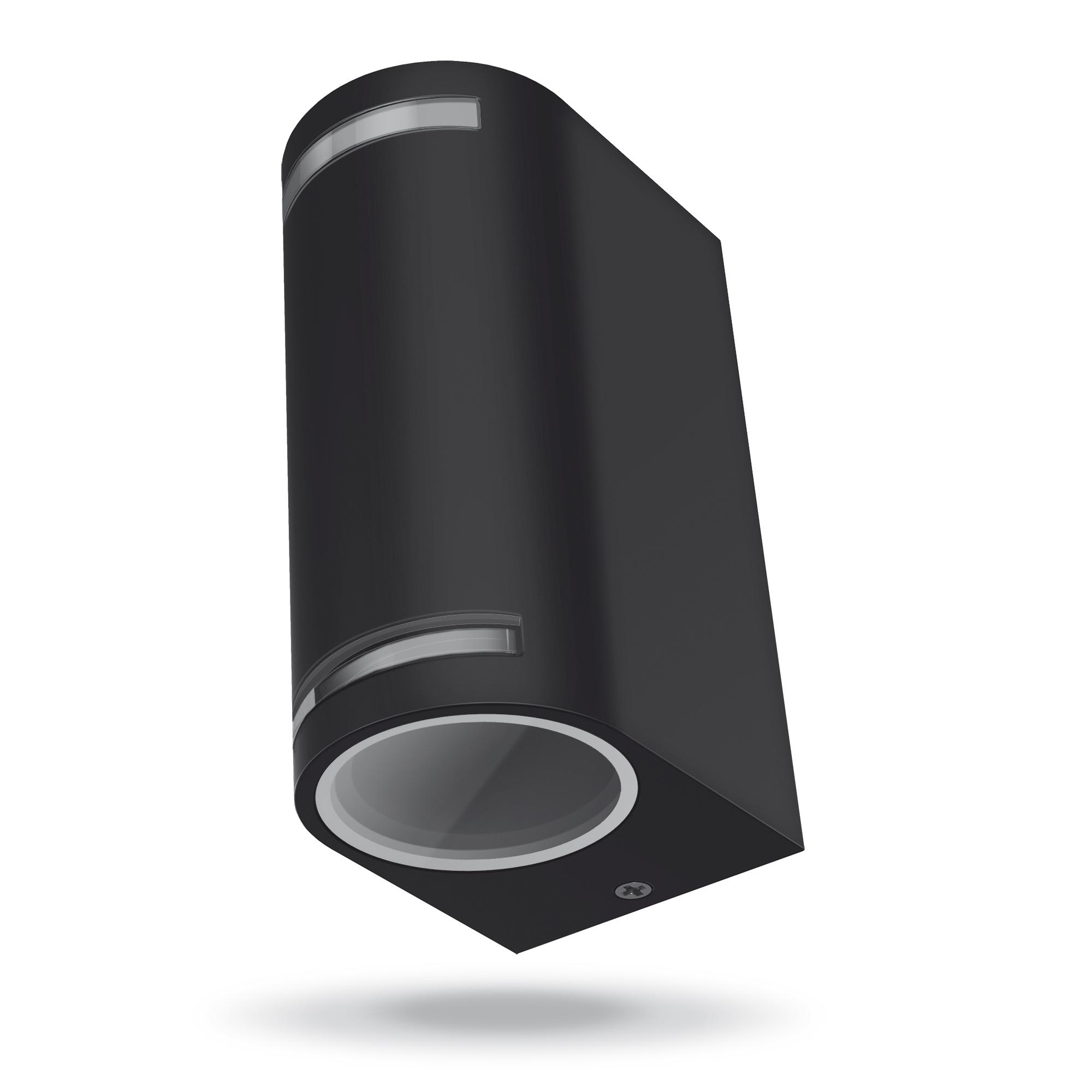 LED Світильник архітектурний AR022B IP54 VIDEX GU10x2 — фото 2 з 4