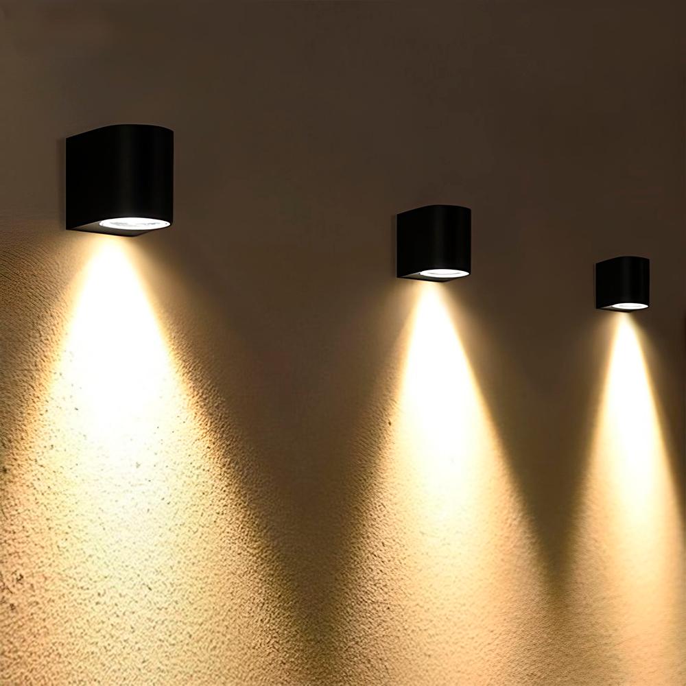 LED Світильник архітектурний AR031 IP54 VIDEX 3W 2700K — фото 3 з 4