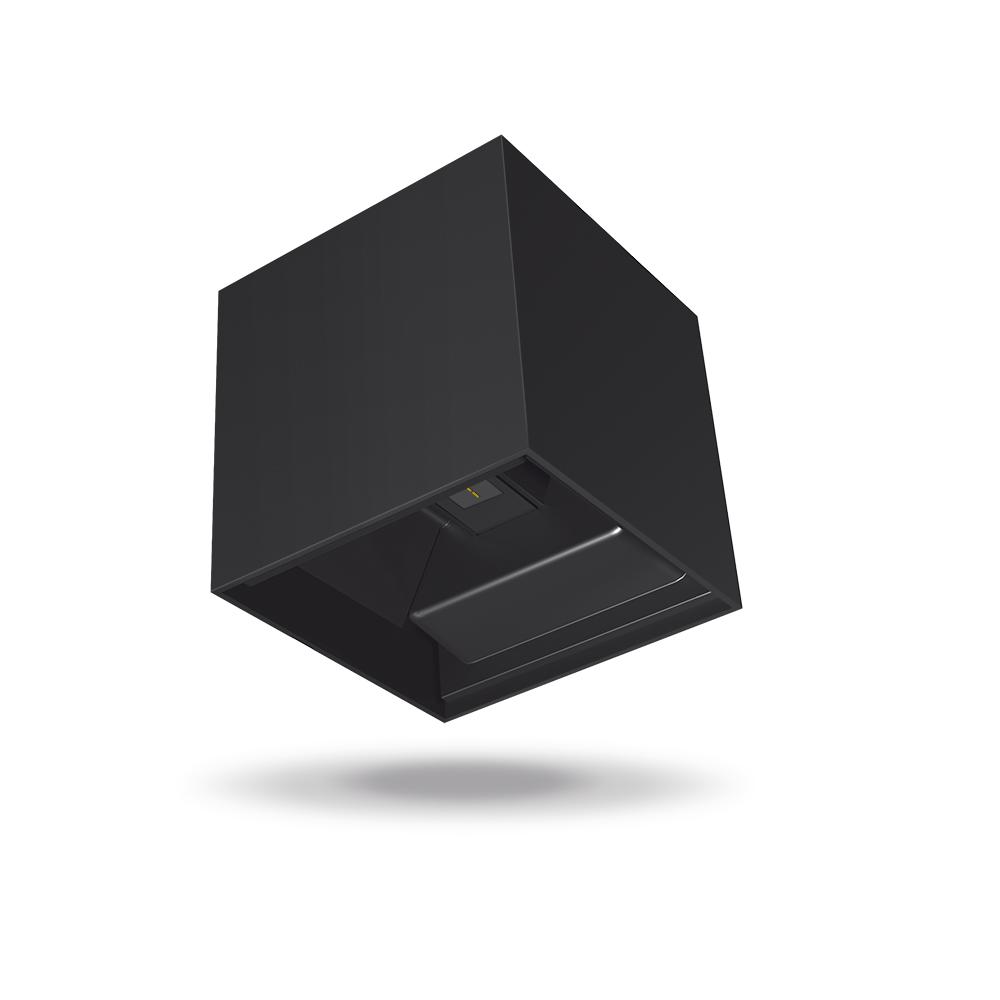 LED Світильник архітектурний AR04 IP54 VIDEX 6W 2700K — фото 2 з 7