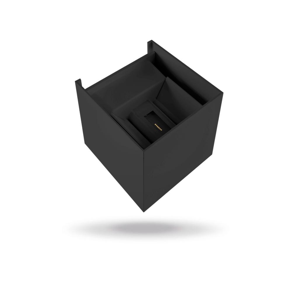LED Світильник архітектурний AR04 IP54 VIDEX 6W 2700K — фото 4 з 7