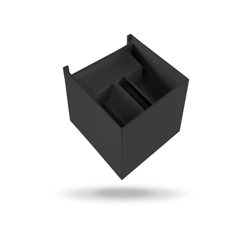 LED Світильник архітектурний AR04 IP54 VIDEX 6W 2700K — фото 3 з 7