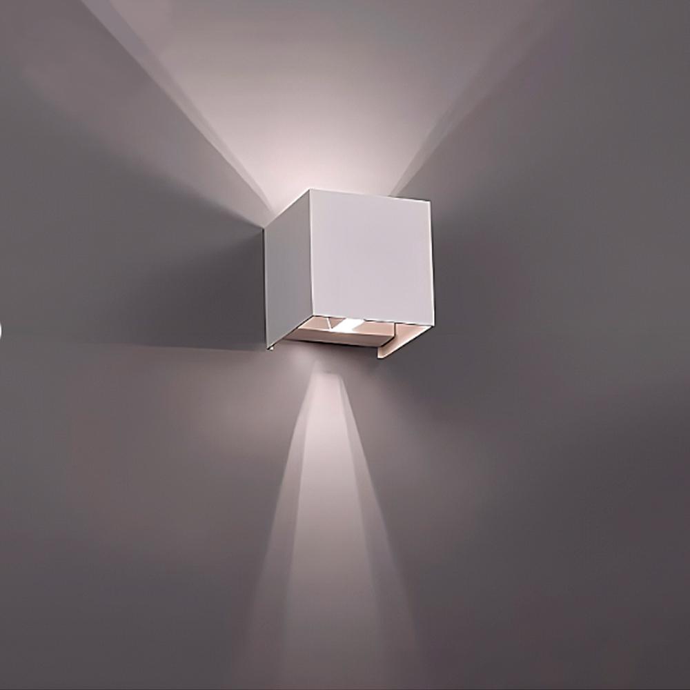 LED Світильник архітектурний AR04 IP54 VIDEX 6W 2700K — фото 6 з 7