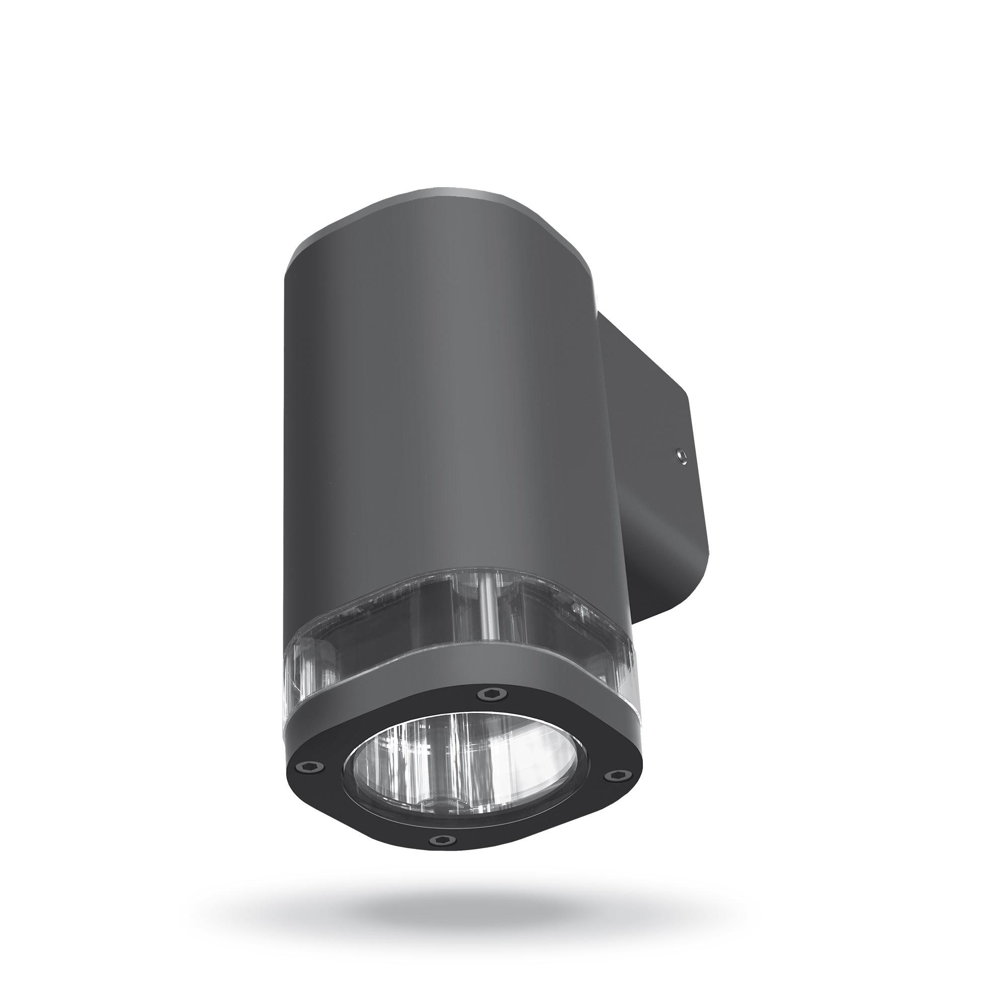 LED Світильник архітектурний AR071G IP54 VIDEX GU10 — фото 2 з 3