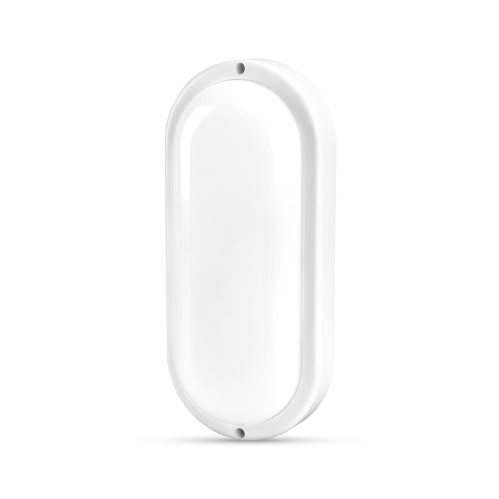 LED світильник вологозахищений овальний TITANUM 20W 6500K TL-BHO-206 — фото 2 з 3