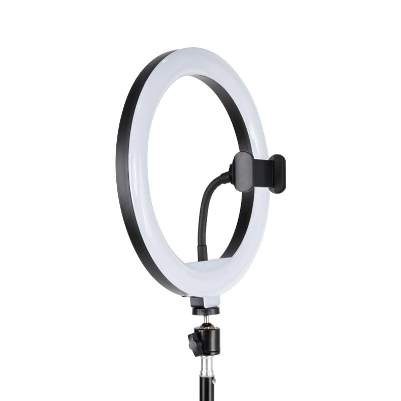Набір 2в1 Трипод для смартфону + світлодіодне RGB кільце HAVIT HV-ST7026 — фото 3 з 5