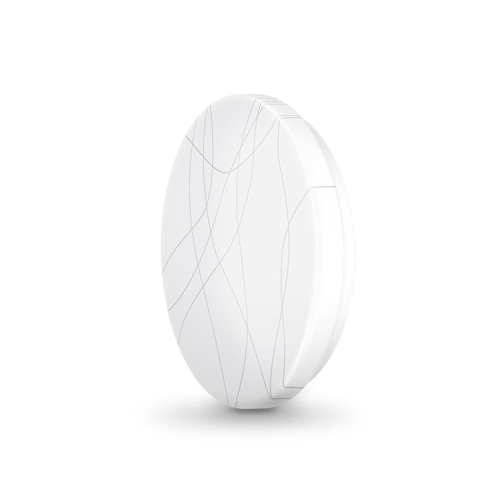 LED світильник настінно-стельовий TITANUM 18W 5000K Криві лінії — фото 2 з 3