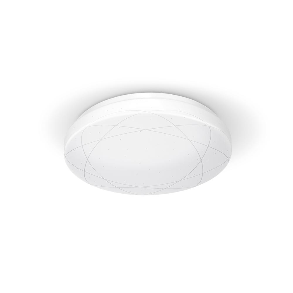 LED світильник настінно-стельовий TITANUM 18W 5000K Орбіта — фото 2 з 3