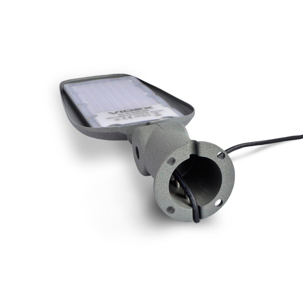 LED вуличний ліхтар автономний VIDEX 60W 5000K — фото 3 з 11