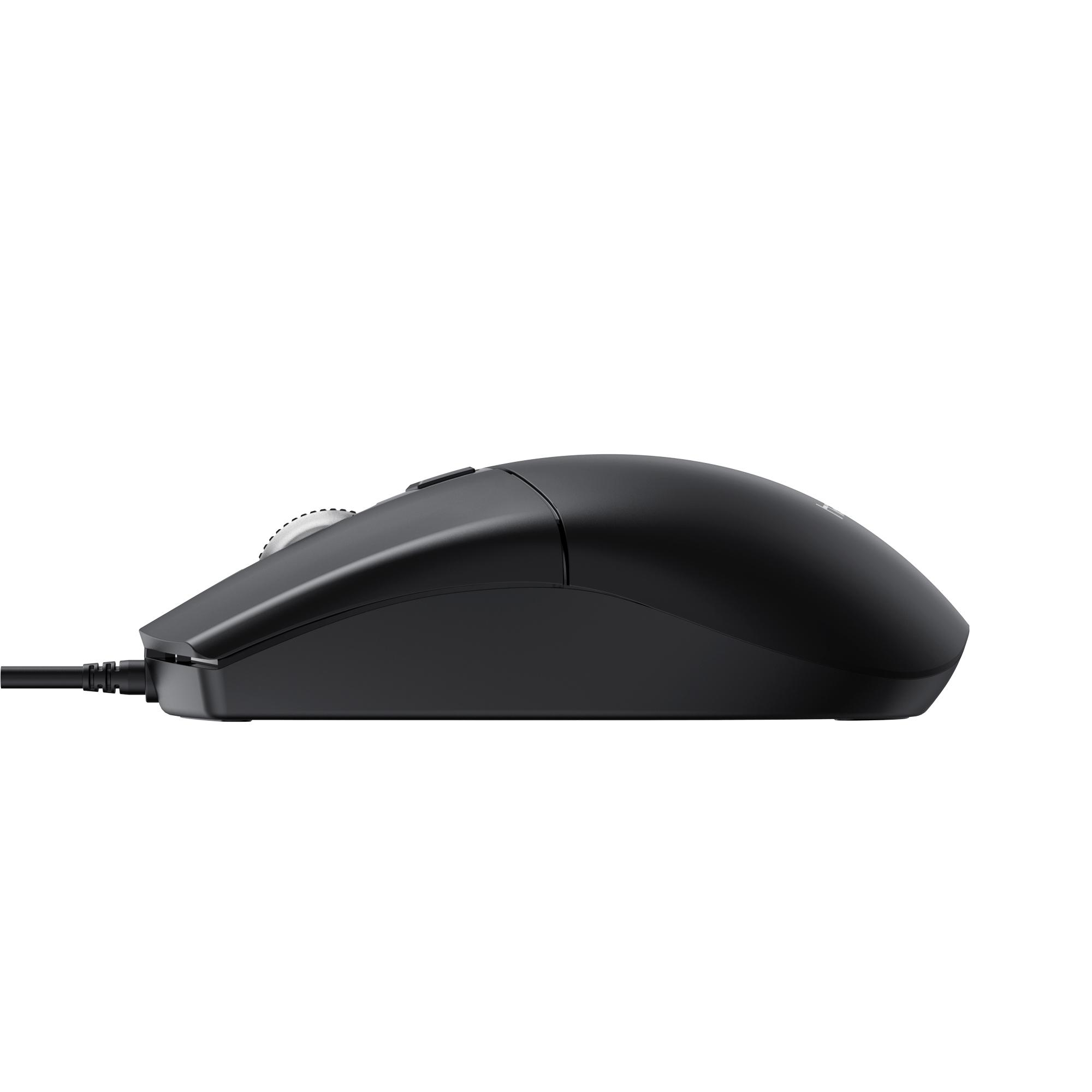Дротова миша HAVIT HV-MS71 USB (1200 DPI, 4 кл) — фото 3 з 5