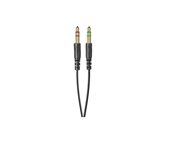 Ігрові навушники з мікрофоном HAVIT HV-H763d Black/Blue 3.5мм — фото 3 з 3