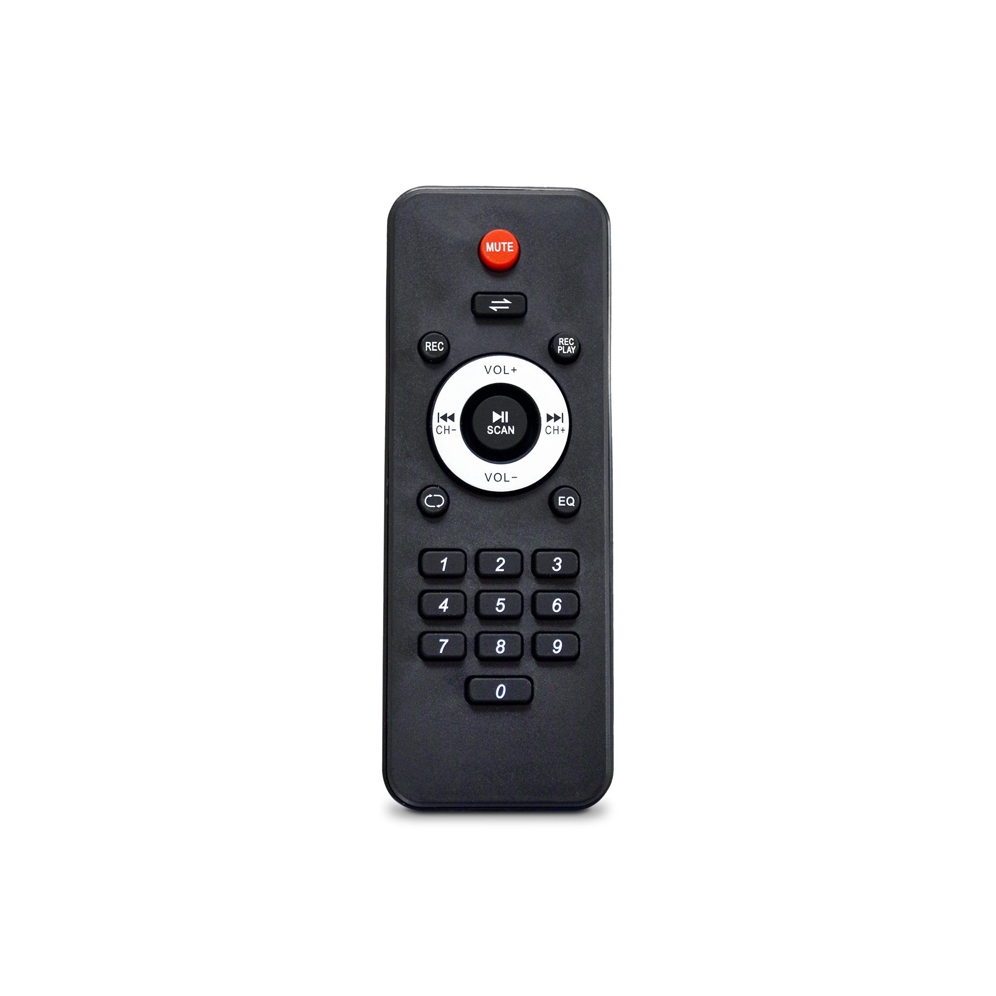 Портативна колонка HAVIT HV-SQ119BT 40W RGB Black — фото 8 з 9