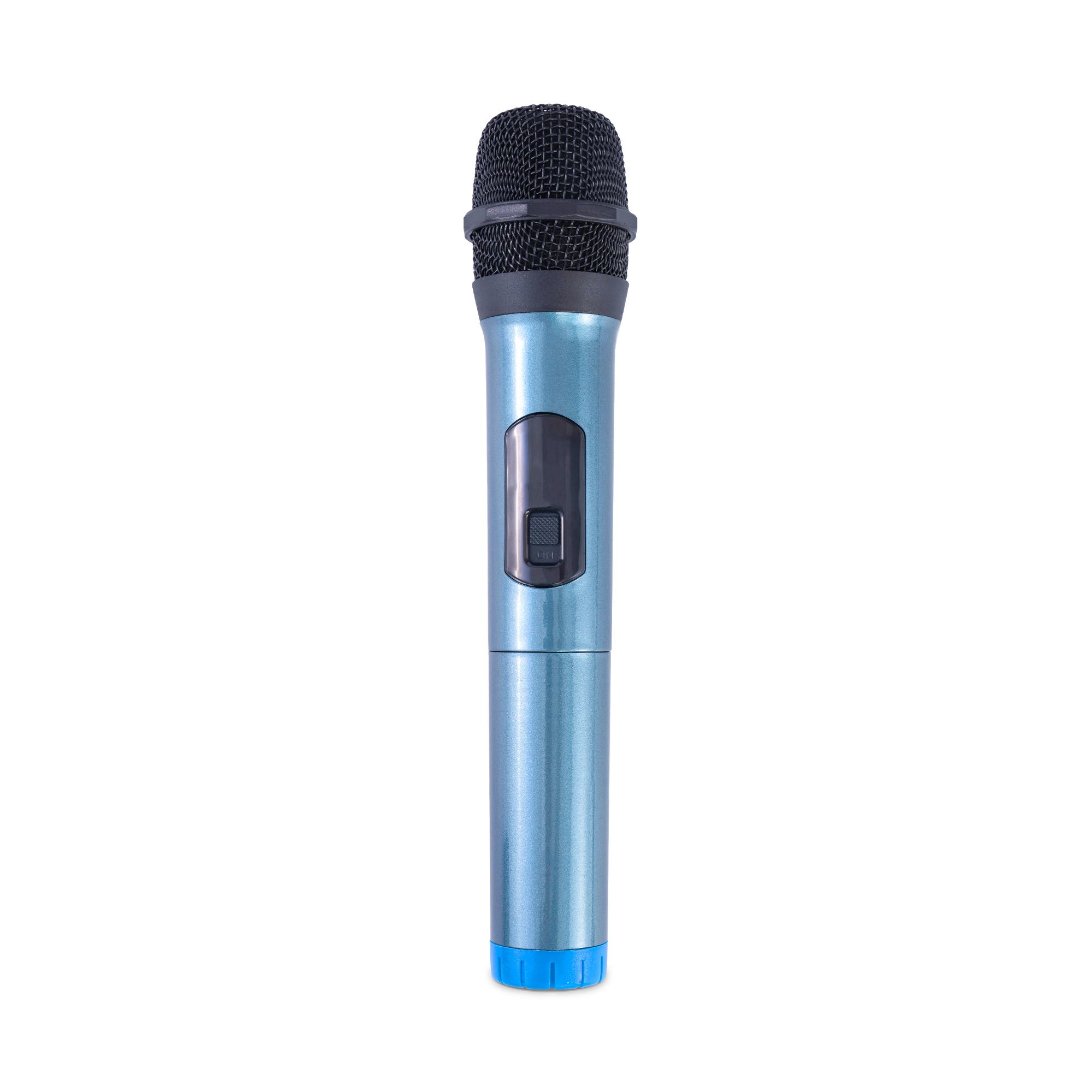 Портативна колонка HAVIT HV-SQ119BT 40W RGB Black — фото 7 з 9