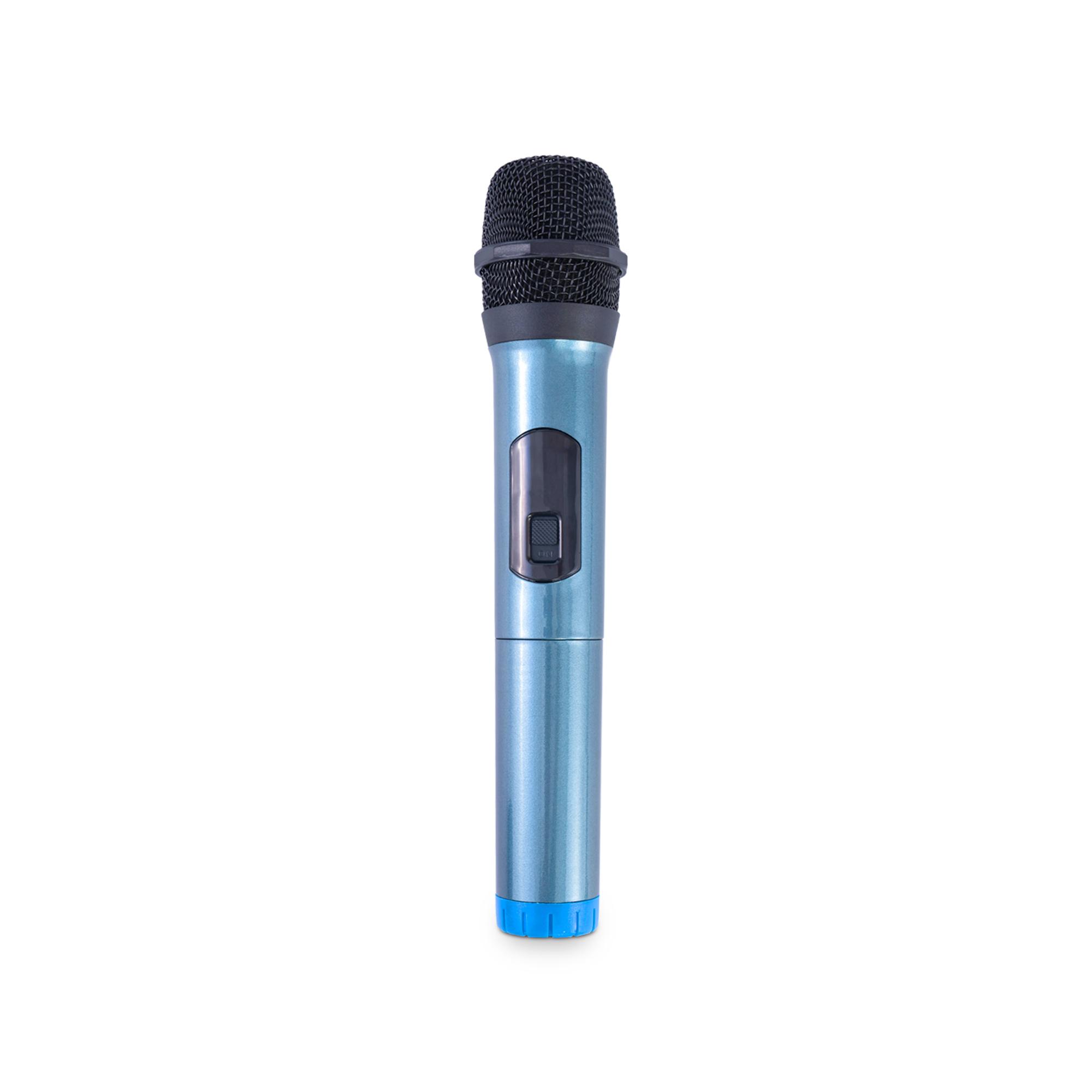 Портативна колонка HAVIT HV-SQ120BT 50W RGB Black — фото 6 з 7