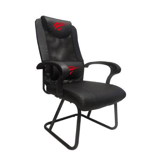 Ігрове крісло HAVIT HV-GC924 Black — фото 1 з 1