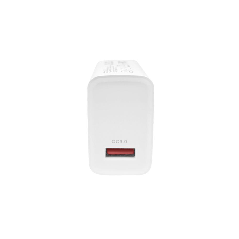Швидкий зарядний пристрій HAVIT HV-UC1015 USB 18W 3.1A QC3.0 White — фото 2 з 2
