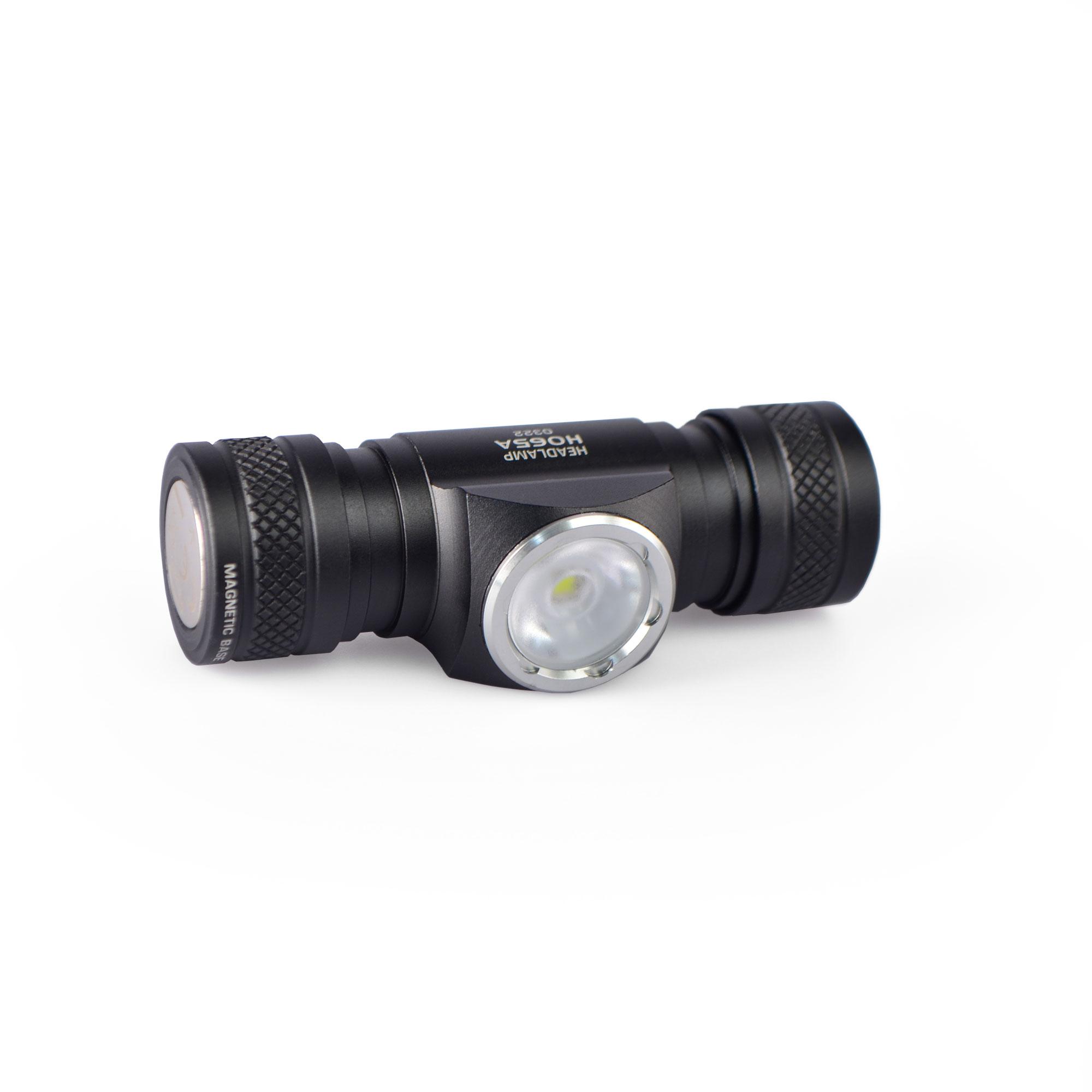 Налобний світлодіодний ліхтарик VIDEX VLF-H065A 1200Lm 5000K — фото 6 з 26