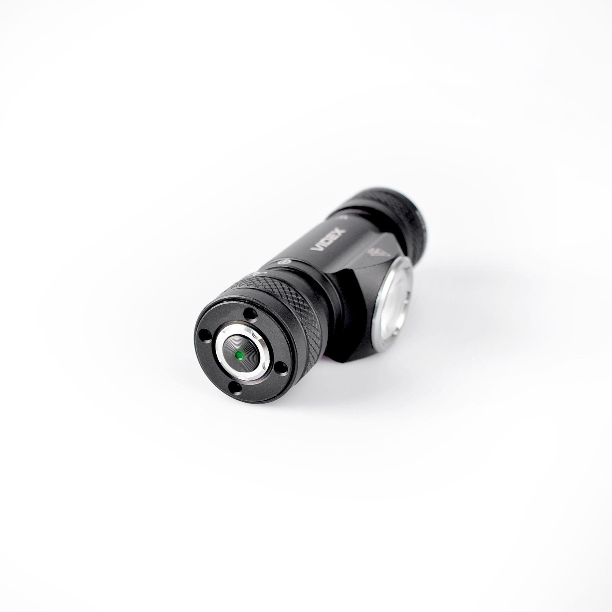 Налобний світлодіодний ліхтарик VIDEX VLF-H065A 1200Lm 5000K — фото 9 з 26