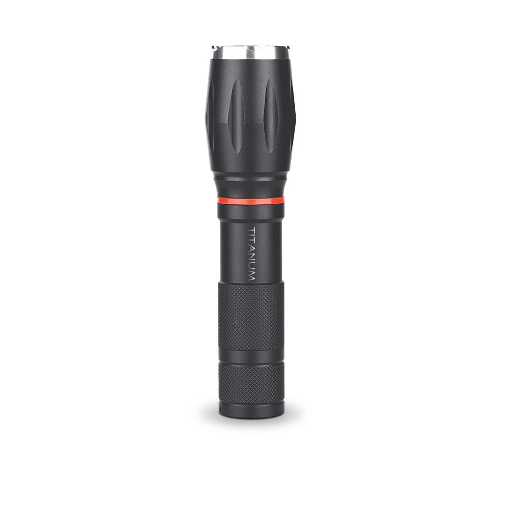 Портативний світлодіодний ліхтарик TITANUM TLF-T06 300Lm 6500K — фото 2 з 11