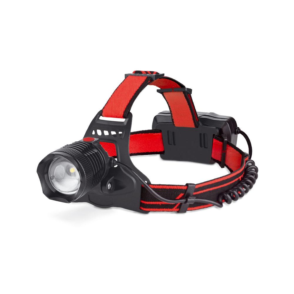 Налобний світлодіодний ліхтарик TITANUM TLF-H06 800Lm 6500K — фото 2 з 8