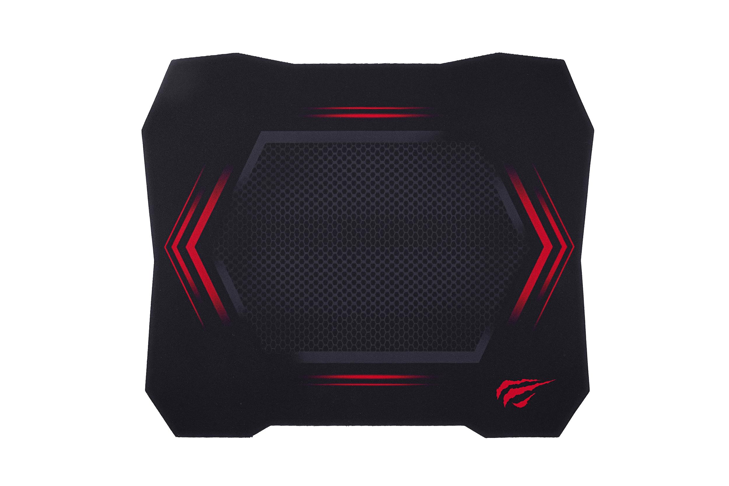 Килимок для миші HAVIT HV-MP843 Black 284*245*3мм